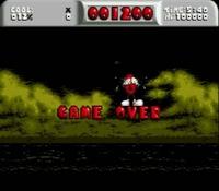 Cool Spot sur Sega Megadrive
